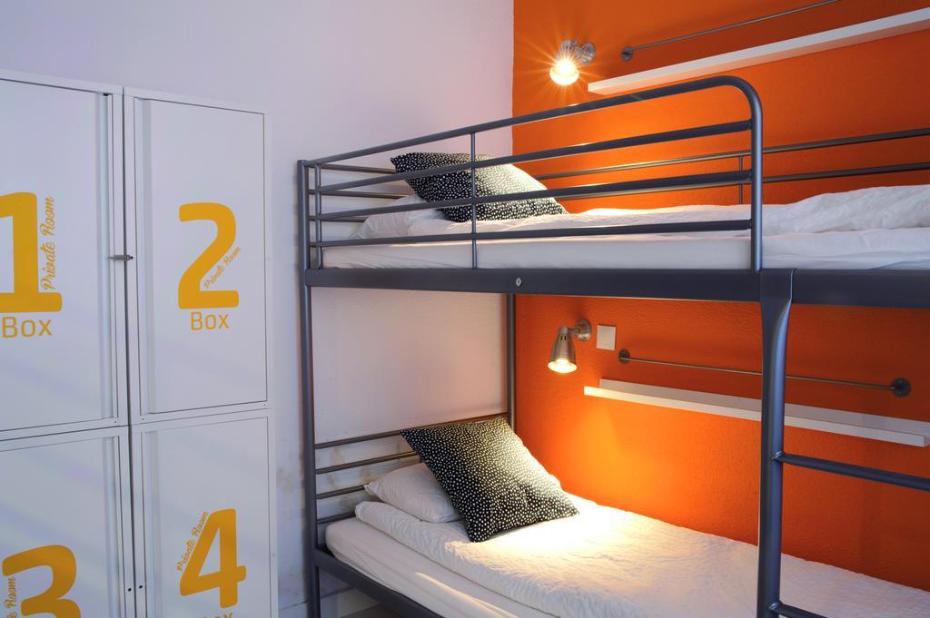 Woohoo Hostal Madrid Rom bilde