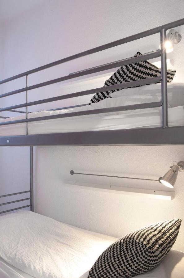 Woohoo Hostal Madrid Eksteriør bilde